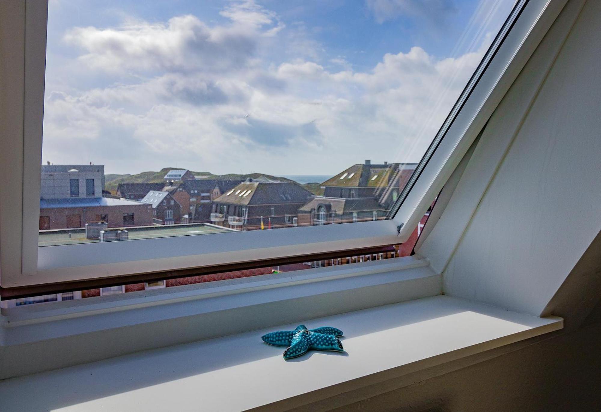 Ferienwohnung Meerzeit Sylt Westerland Eksteriør bilde