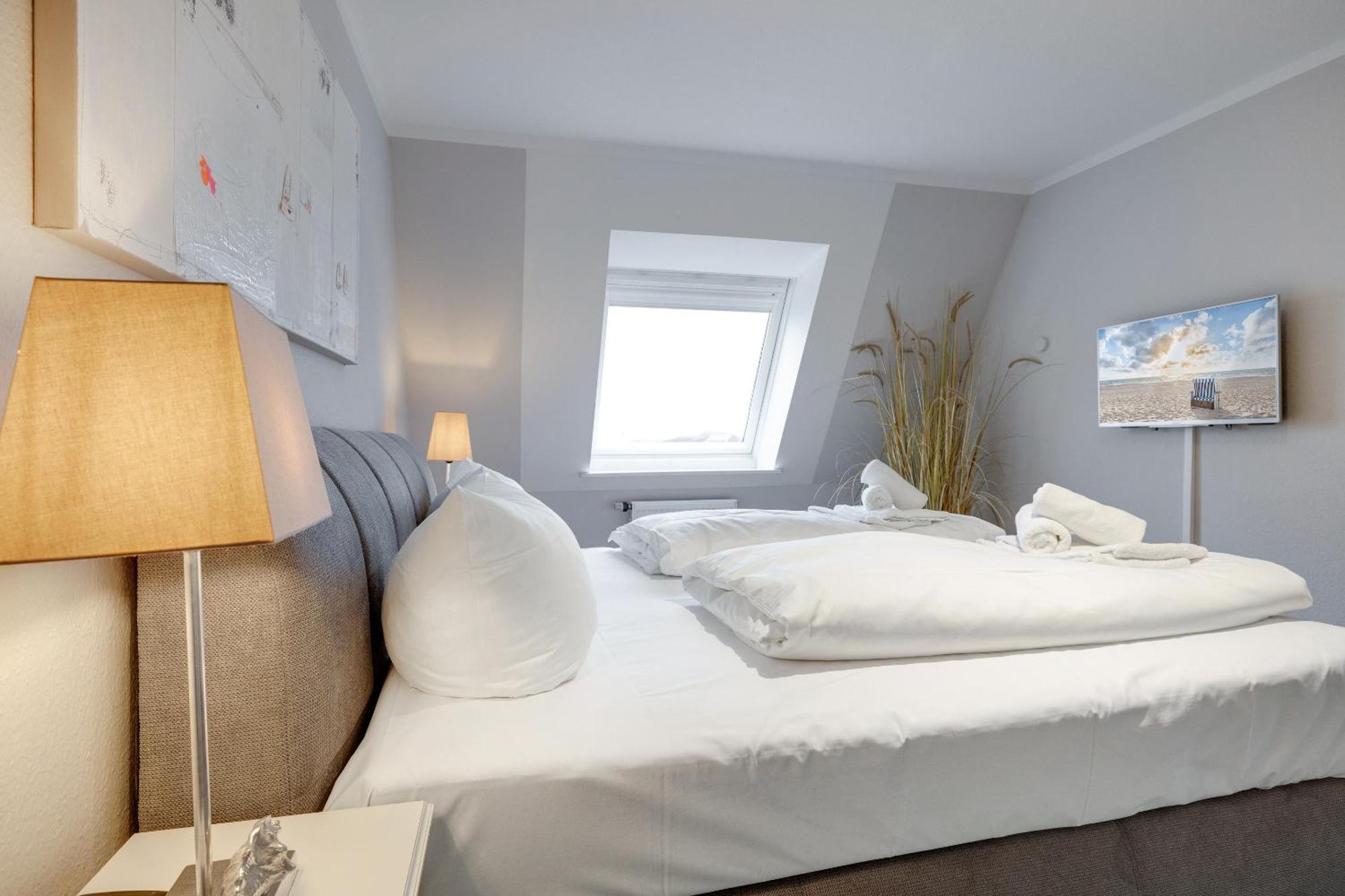 Ferienwohnung Meerzeit Sylt Westerland Eksteriør bilde